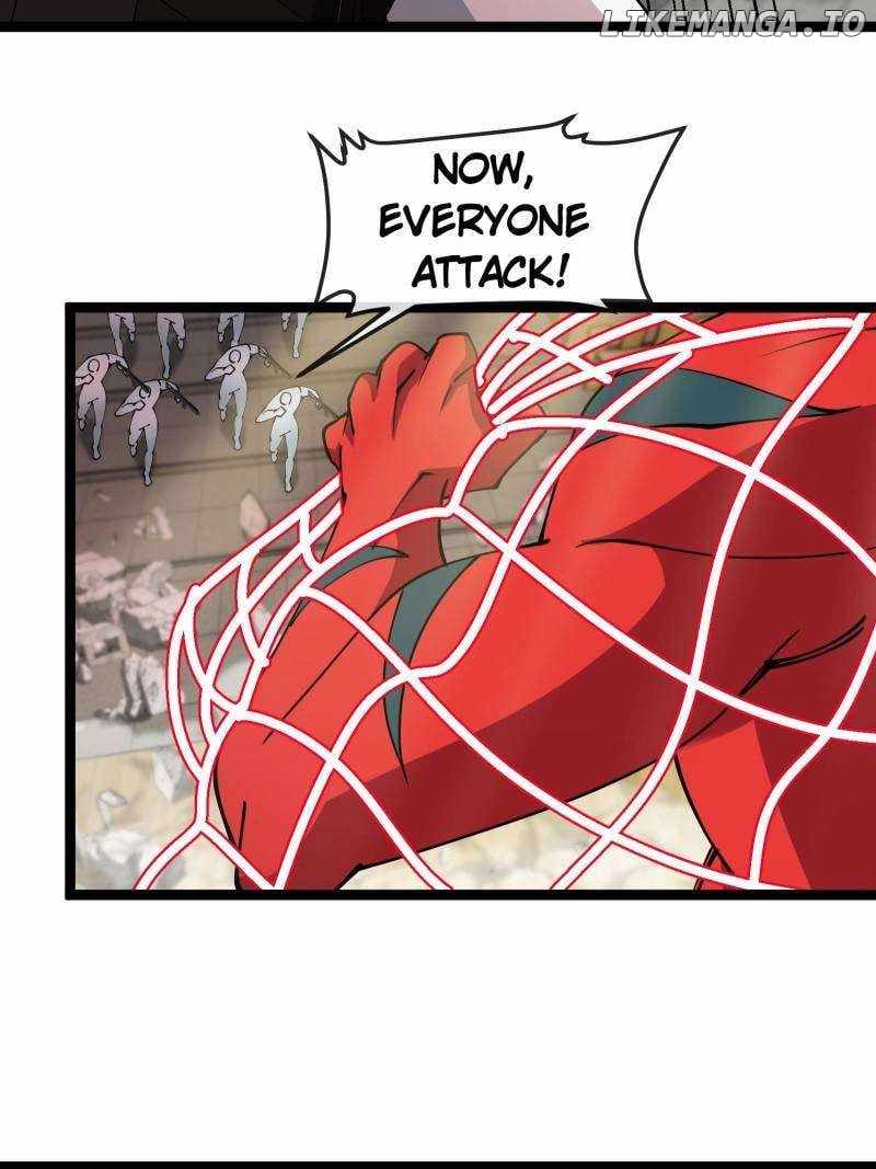 I Am The Monster Overlord Chapter 82 35